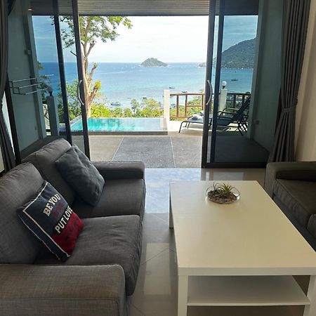 Harbour View Villa Koh Tao Exteriör bild